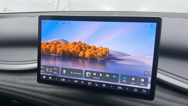 BYD Atto 3 150kW Comfort 60kWh 5dr Auto Electric Hatchback